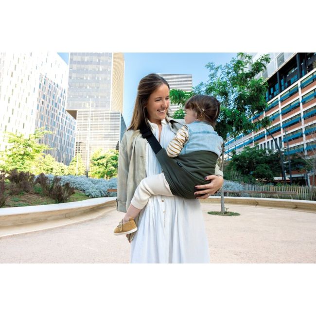 Marsupiu bebe, Jane, Catch, Ergonomic, De la 9 luni pana la 22 Kg, Botanic BYN8420421093252