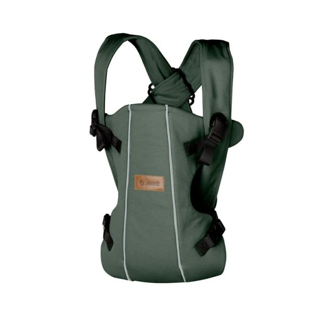Marsupiu bebe, Jane, Dual, Ergonomic, De la nastere pana la 15 Kg, Botanic BYN8420421092729