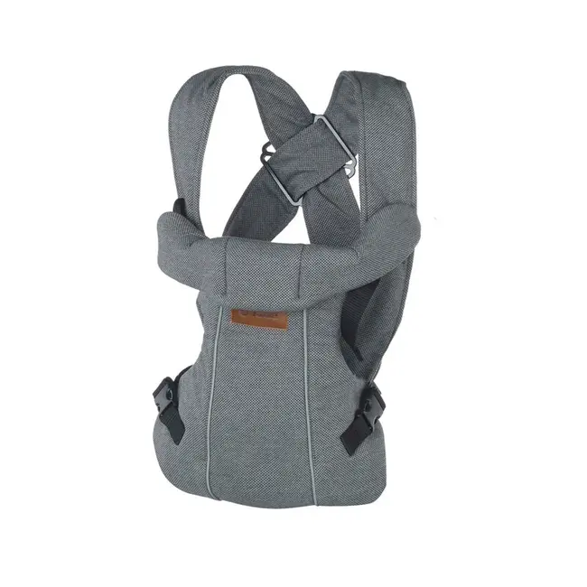 Marsupiu bebe, Jane, Dual, Ergonomic, De la nastere pana la 15 Kg, Shadow BYN8420421089422