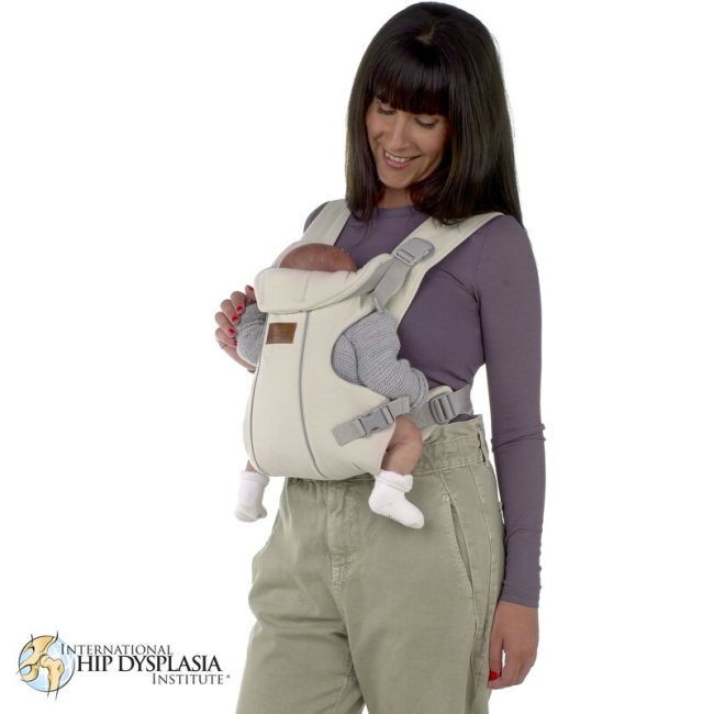 Marsupiu bebe, Jane, Dual, Ergonomic, De la nastere pana la 15 Kg, Shadow BYN8420421089422
