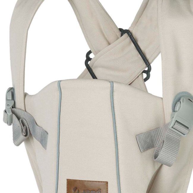 Marsupiu bebe, Jane, Dual, Ergonomic, De la nastere pana la 15 Kg, Shadow BYN8420421089422