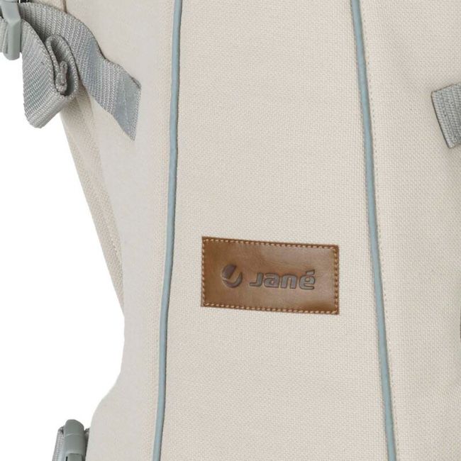 Marsupiu bebe, Jane, Dual, Ergonomic, De la nastere pana la 15 Kg, Shadow BYN8420421089422
