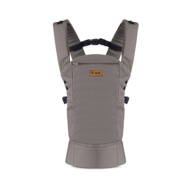 Marsupiu bebe, Jane, Like, Ergonomic, De la nastere pana la 18 Kg, Bumbac 100%, Cu multiple pozitii de purtare, Bison BYN8420421063118