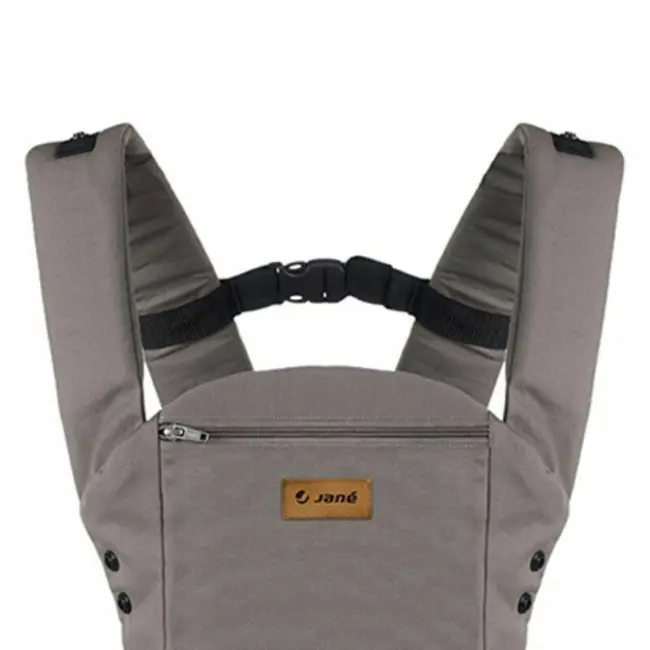 Marsupiu bebe, Jane, Like, Ergonomic, De la nastere pana la 18 Kg, Bumbac 100%, Cu multiple pozitii de purtare, Botanic BYN8420421092712
