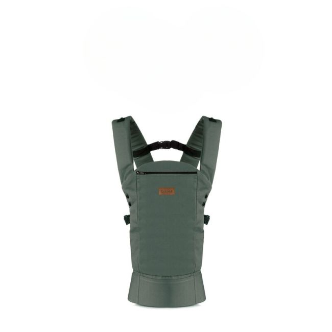 Marsupiu bebe, Jane, Like, Ergonomic, De la nastere pana la 18 Kg, Bumbac 100%, Cu multiple pozitii de purtare, Botanic BYN8420421092712