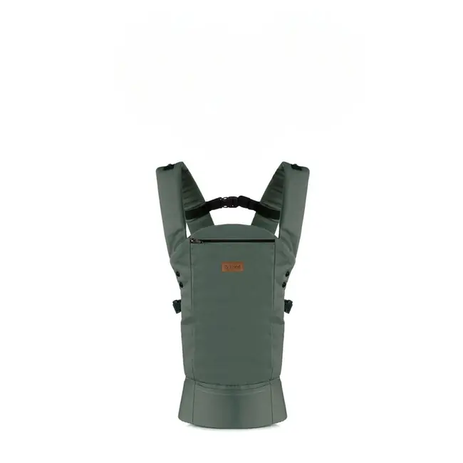 Marsupiu bebe, Jane, Like, Ergonomic, De la nastere pana la 18 Kg, Bumbac 100%, Cu multiple pozitii de purtare, Botanic BYN8420421092712
