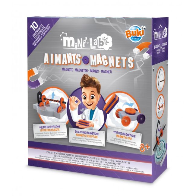 Mini laborator magnetic bk3018