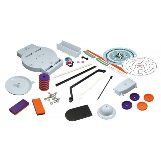 Mini laborator magnetic bk3018