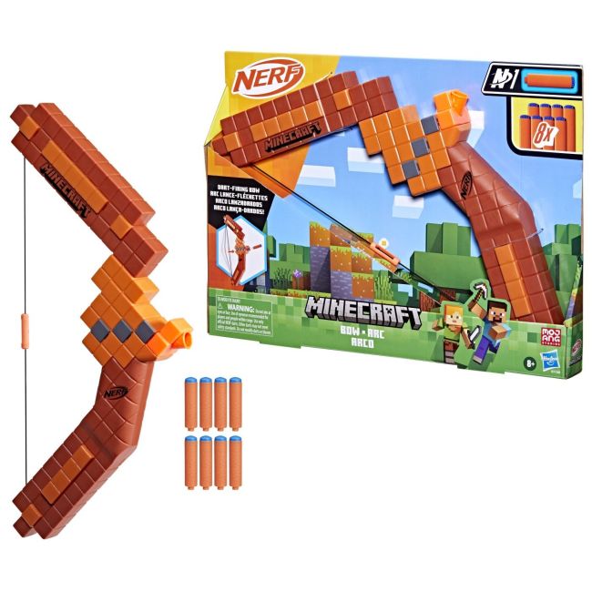NERF MINECRAFT ARC VIVG1120