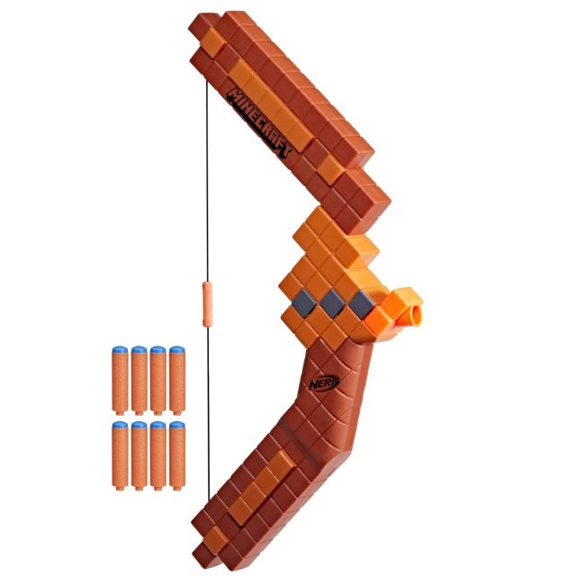 NERF MINECRAFT ARC VIVG1120