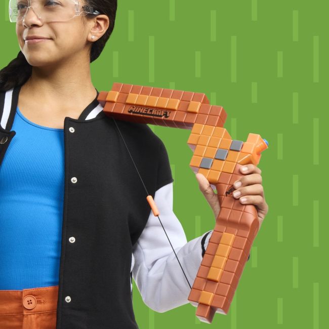 NERF MINECRAFT ARC VIVG1120
