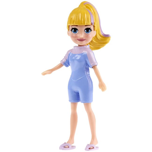 POLLY POCKET SET 2 PAPUSI SI ACCESORII 20 PIESE VIVMTHNF51_HRD61