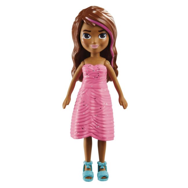 POLLY POCKET SET 2 PAPUSI SI ACCESORII 28 PIESE VIVMTHNF51_HKV97