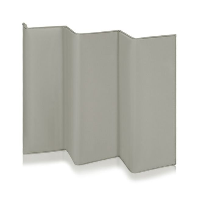 Patut pliant, Lionelo, Flower, Cu doua nivele, Cu arcada, Geanta transport, Masuta de infasat, Bara cu jucarii, Fereastra laterala, 120x60 cm, Conform cu standardele europeane de securitate EN 716 si EN12221, Cappuccino BYNLO-FLOWER_CAPPUCCINO