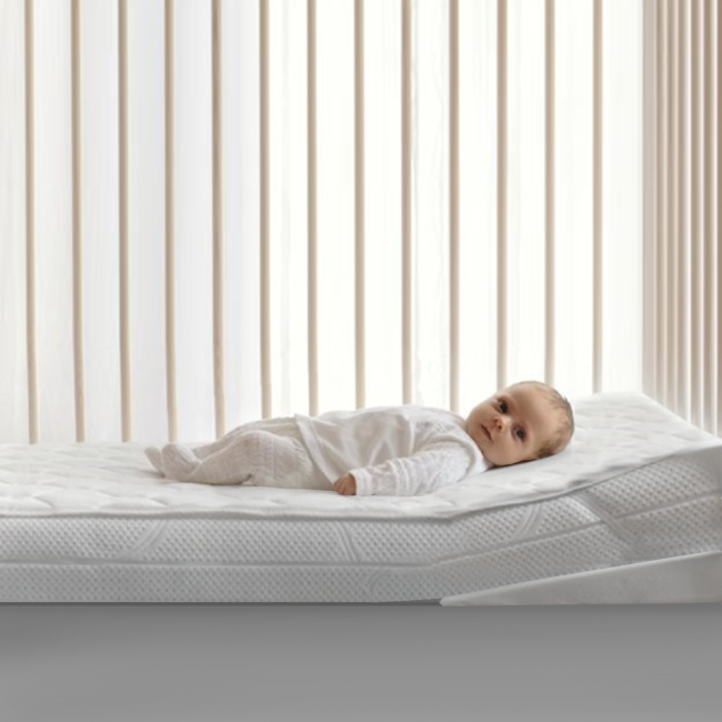 Perna Plan Inclinat Pentru Bebelusi Anti-reflux 60x40 Cm Pjbev1514