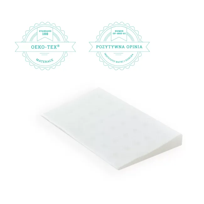 Perna Plan Inclinat Pentru Bebelusi Anti-reflux 60x40 Cm Pjbev1514