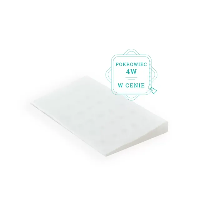 Perna Plan Inclinat Pentru Bebelusi Anti-reflux 60x40 Cm Pjbev1514