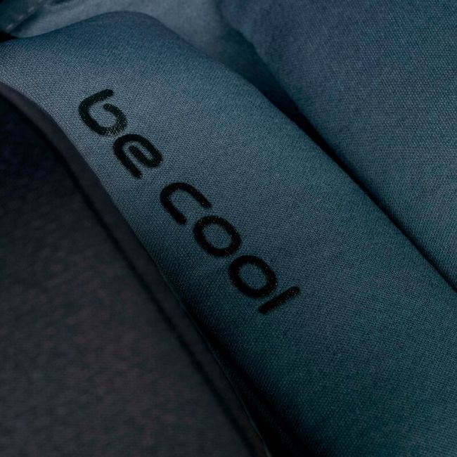 Scaun auto, Be Cool, Easy I-Size, Rotire 360 grade, 40 - 150 cm, 0 - 36 kg, Cu Isofix si Centura Top Tether, Conform cu standardul european de securitate ECE R129, Be Petrol BYN8420421090190