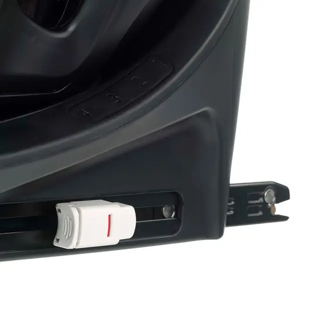 Scaun auto, Be Cool, Wagon I-Size, Rotire 360 grade, 40 - 150 cm, 0 - 36 kg, Cu Isofix si picior stabilizator, Cu protectie laterala de siguranta, Conform cu standardul european de securitate ECE R129, Be Antracita BYN8420421092743