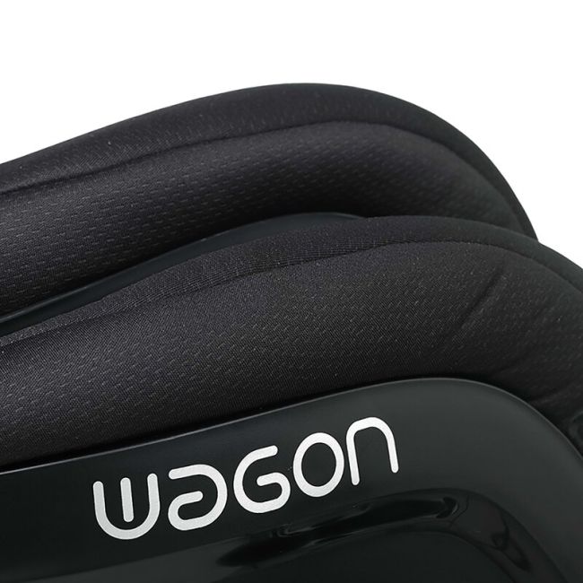 Scaun auto, Be Cool, Wagon I-Size, Rotire 360 grade, 40 - 150 cm, 0 - 36 kg, Cu Isofix si picior stabilizator, Cu protectie laterala de siguranta, Conform cu standardul european de securitate ECE R129, Petrol BYN8420421092750