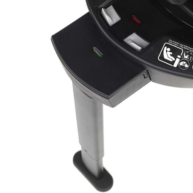 Scaun auto, Be Cool, Wagon I-Size, Rotire 360 grade, 40 - 150 cm, 0 - 36 kg, Cu Isofix si picior stabilizator, Cu protectie laterala de siguranta, Conform cu standardul european de securitate ECE R129, Petrol BYN8420421092750