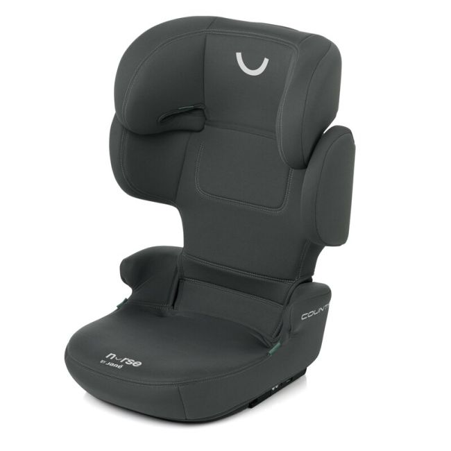 Scaun auto, Nurse, Country, I-Size, Cu sistem isofix, Pliabil, 100-150 cm, 4-12 ani, Conform cu standardul european de securitate ECE R129, Storm BYN8420421090695