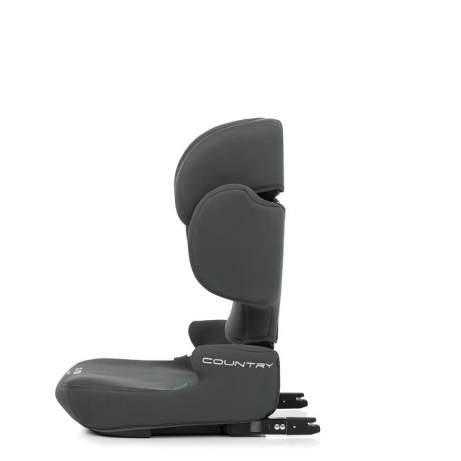 Scaun auto, Nurse, Country, I-Size, Cu sistem isofix, Pliabil, 100-150 cm, 4-12 ani, Conform cu standardul european de securitate ECE R129, Storm BYN8420421090695