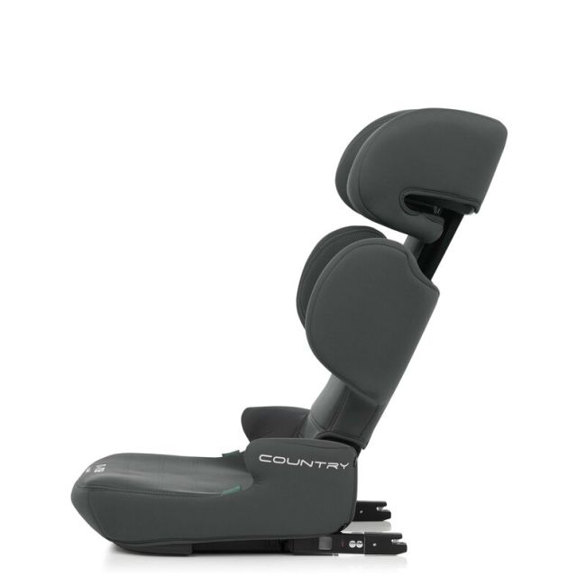 Scaun auto, Nurse, Country, I-Size, Cu sistem isofix, Pliabil, 100-150 cm, 4-12 ani, Conform cu standardul european de securitate ECE R129, Storm BYN8420421090695