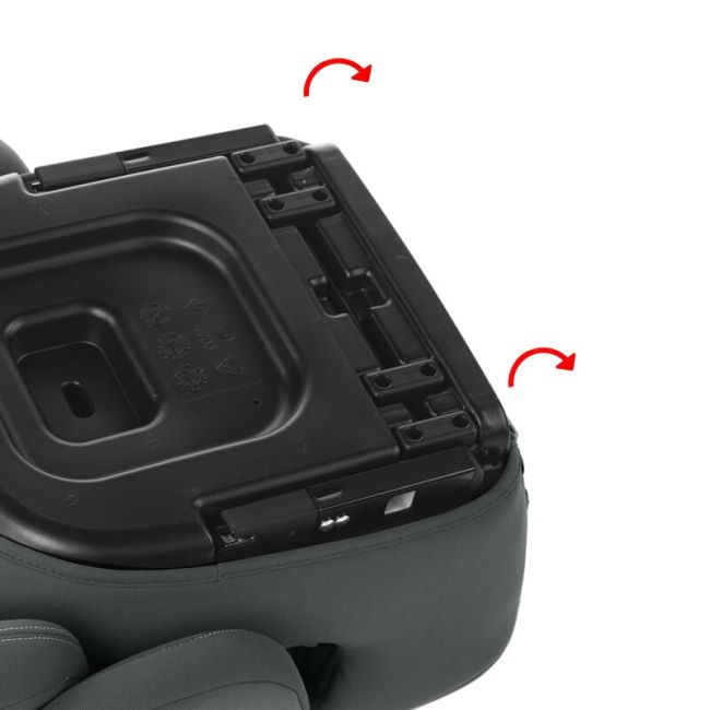 Scaun auto, Nurse, Country, I-Size, Cu sistem isofix, Pliabil, 100-150 cm, 4-12 ani, Conform cu standardul european de securitate ECE R129, Storm BYN8420421090695