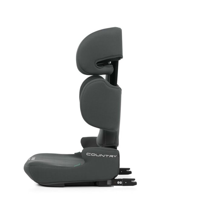 Scaun auto, Nurse, Country, I-Size, Cu sistem isofix, Pliabil, 100-150 cm, 4-12 ani, Conform cu standardul european de securitate ECE R129, Storm BYN8420421090695