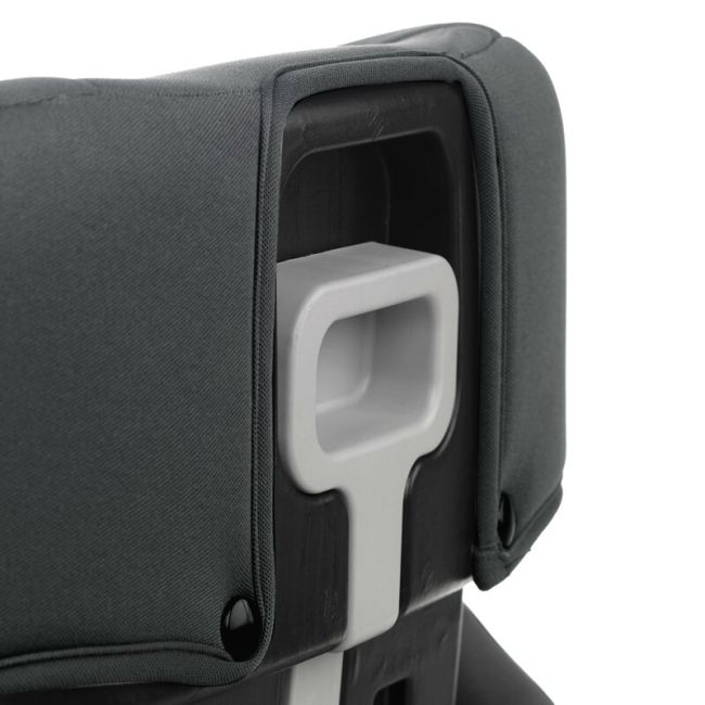 Scaun auto, Nurse, Country, I-Size, Cu sistem isofix, Pliabil, 100-150 cm, 4-12 ani, Conform cu standardul european de securitate ECE R129, Storm BYN8420421090695