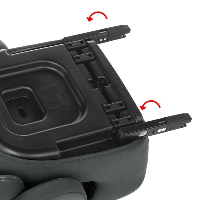 Scaun auto, Nurse, Country, I-Size, Cu sistem isofix, Pliabil, 100-150 cm, 4-12 ani, Conform cu standardul european de securitate ECE R129, Storm BYN8420421090695