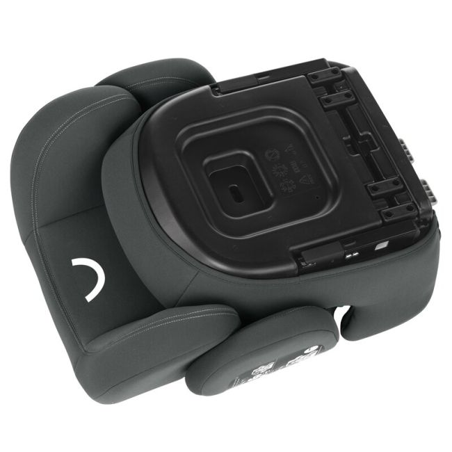 Scaun auto, Nurse, Country, I-Size, Cu sistem isofix, Pliabil, 100-150 cm, 4-12 ani, Conform cu standardul european de securitate ECE R129, Storm BYN8420421090695