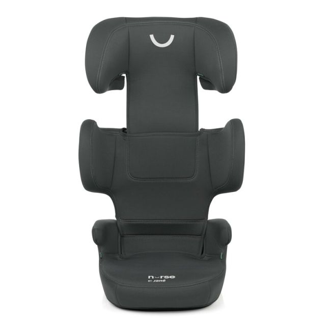 Scaun auto, Nurse, Country, I-Size, Cu sistem isofix, Pliabil, 100-150 cm, 4-12 ani, Conform cu standardul european de securitate ECE R129, Storm BYN8420421090695
