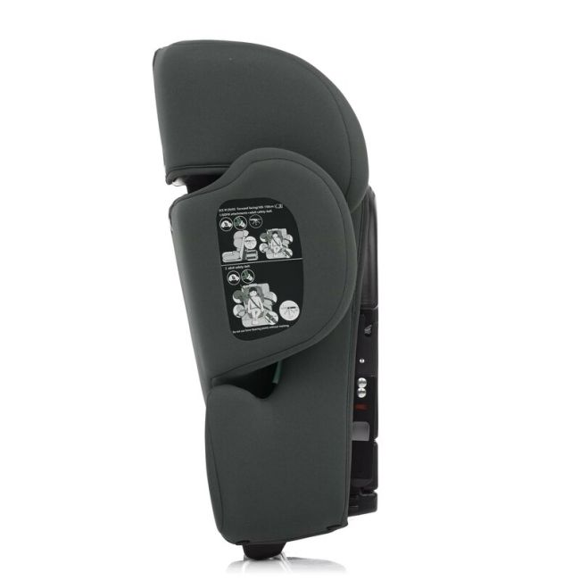 Scaun auto, Nurse, Country, I-Size, Cu sistem isofix, Pliabil, 100-150 cm, 4-12 ani, Conform cu standardul european de securitate ECE R129, Storm BYN8420421090695