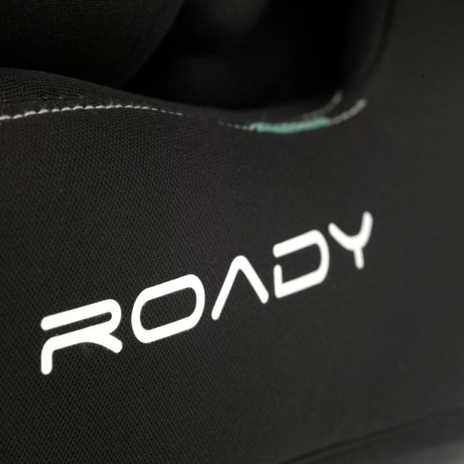 Scaun auto, Nurse, Roady, I-Size, Isofix, Cu centura TopTether, Cu tetiera reglabila, 76-150 cm, Conform cu ECE R129, Cosmos BYN8420421090725