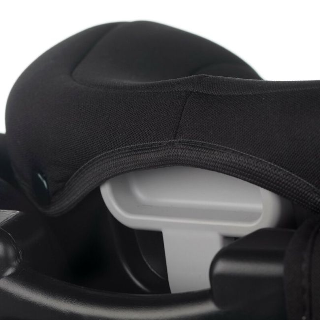 Scaun auto, Nurse, Roady, I-Size, Isofix, Cu centura TopTether, Cu tetiera reglabila, 76-150 cm, Conform cu ECE R129, Cosmos BYN8420421090725