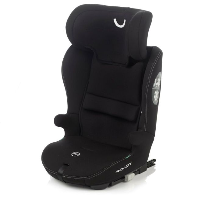 Scaun auto, Nurse, Roady, I-Size, Isofix, Cu centura TopTether, Cu tetiera reglabila, 76-150 cm, Conform cu ECE R129, Cosmos BYN8420421090725