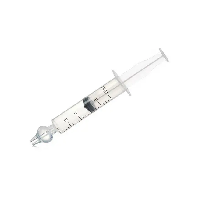 Seringa pentru lavaj nazal, Jane, 10 ml, De la 4 luni BYN8420421064689