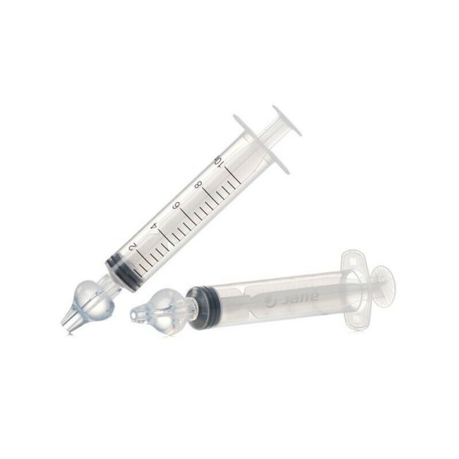Seringa pentru lavaj nazal, Jane, 10 ml, De la 4 luni BYN8420421064689