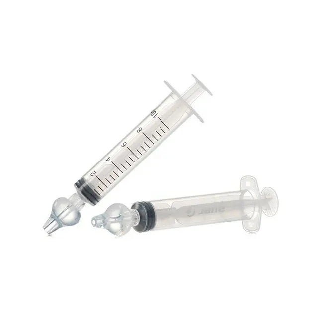 Seringa pentru lavaj nazal, Jane, 10 ml, De la 4 luni BYN8420421064689