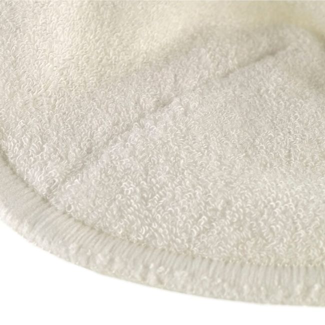 Tampoane de san refolosibile, Jane, 12 bucati, Cu saculet pentru spalare fascila, Masura M, Pentru cupele A, B si C BYN8420421082416