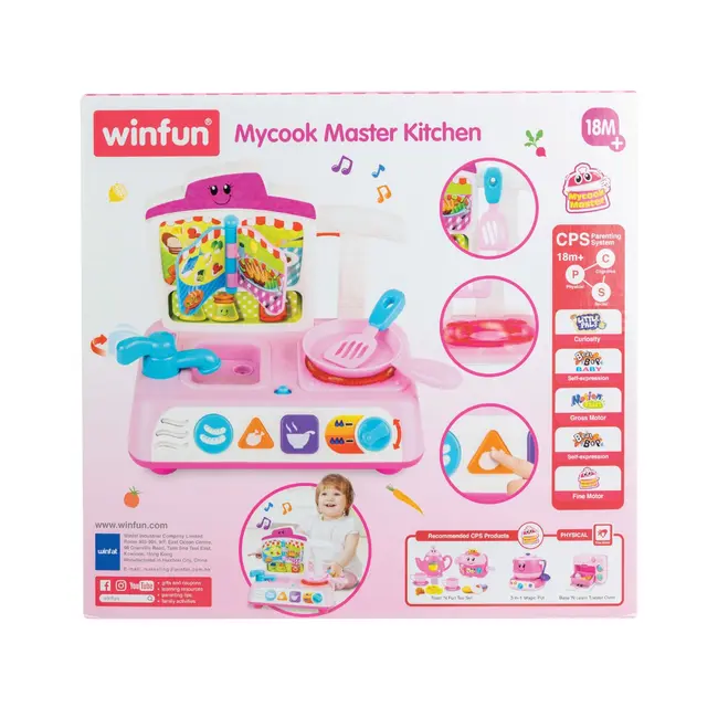 WINFUN JUCARIE BUCATARIE VIVWin00755G