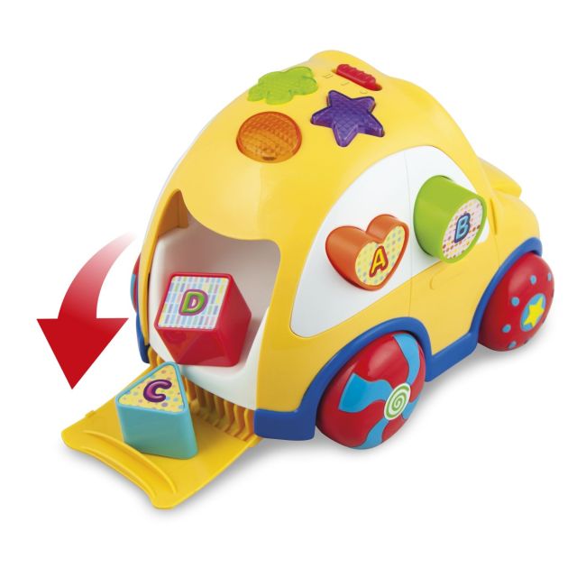 WINFUN JUCARIE MASINA DE SORTAT FORME CU SUNETE VIVWin000659