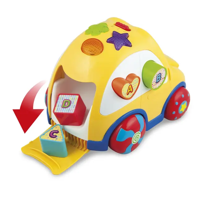 WINFUN JUCARIE MASINA DE SORTAT FORME CU SUNETE VIVWin000659