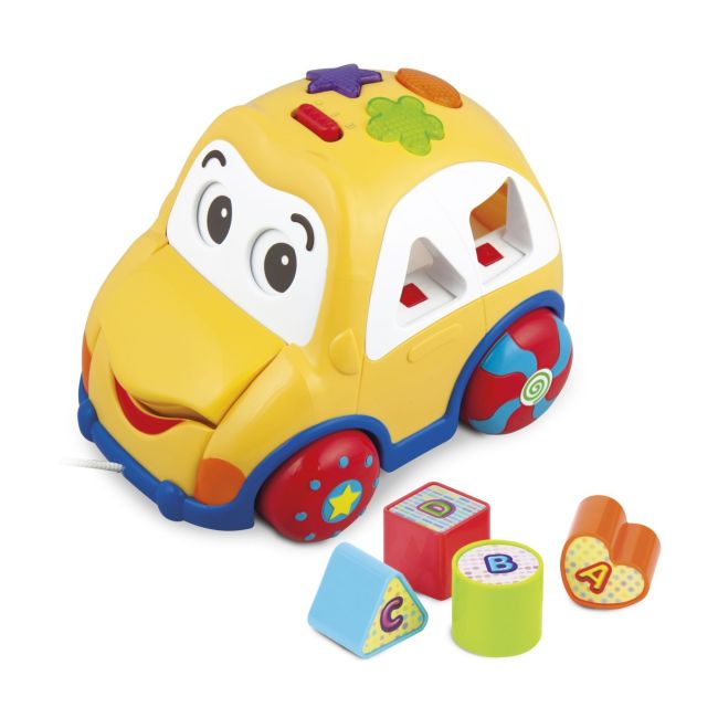 WINFUN JUCARIE MASINA DE SORTAT FORME CU SUNETE VIVWin000659