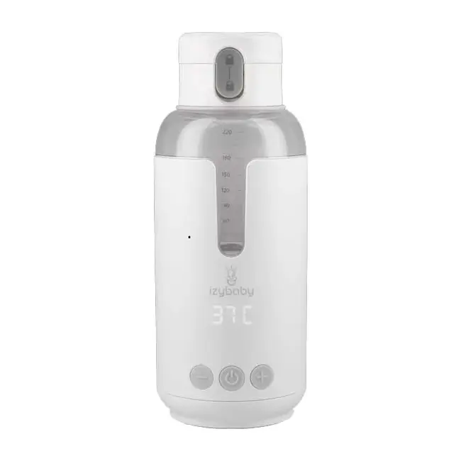 Incalzitor portabil Smart, wireless, IzyBaby Nomad pentru apa / lapte / formula de lapte praf - UNV1001