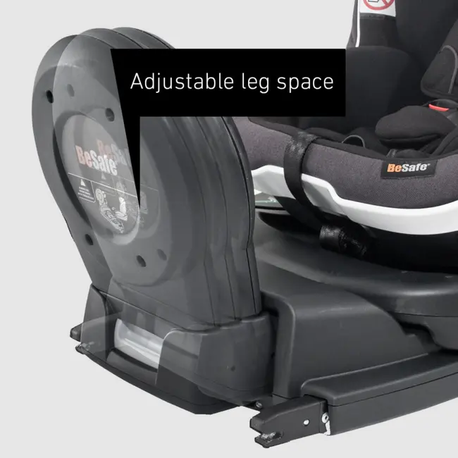 Bază ISOfix BeSafe iZi Modular i-Size BSF11009877