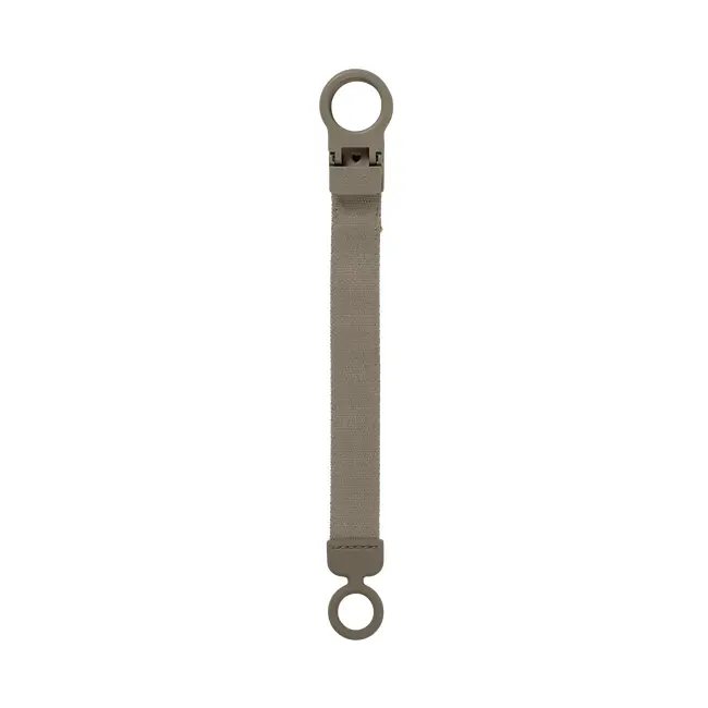 Bibs - lantisor clip loop pentru suzeta, dark oak bbb9501243