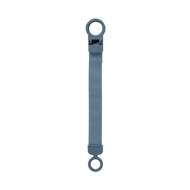 Bibs - lantisor clip loop pentru suzeta, petrol bbb9501260
